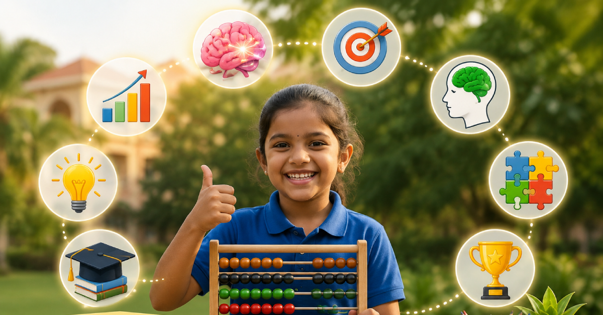 7 Amazing Benefits of Abacus Classes Every Parent Should Know