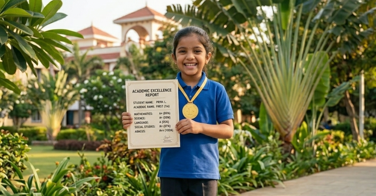 Can Abacus Classes Boost Your Child's Academic Performance?